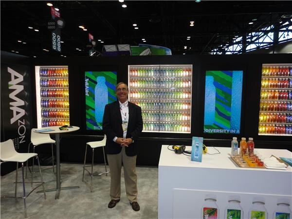 Photo from NACS 2011.