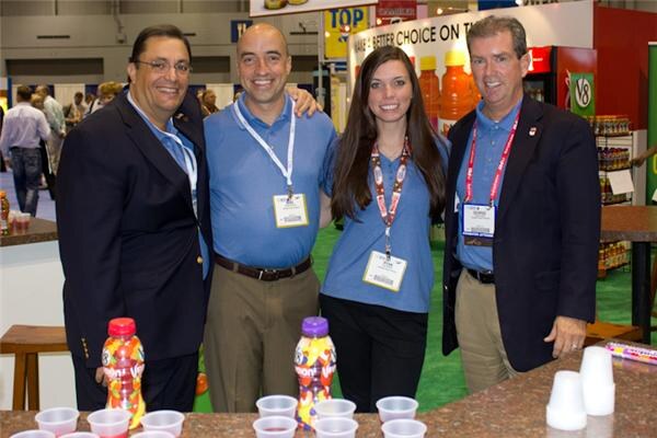 Photo from NACS 2011.