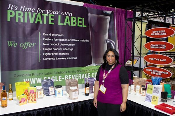 Photo from NACS 2011.