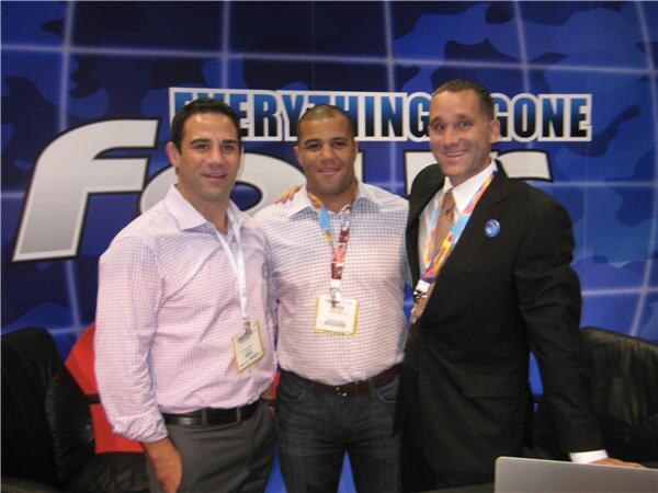 Photo from NACS 2011.