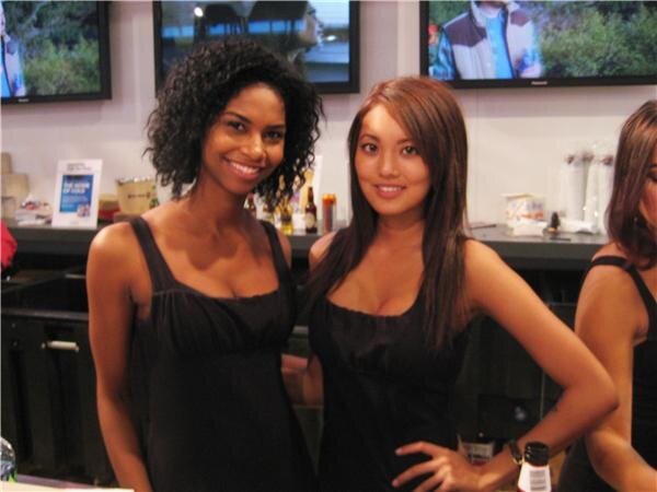 Photo from NACS 2011.