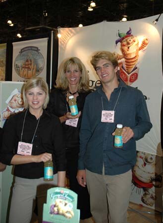 Photo from Summer Fancy Foods 2006.