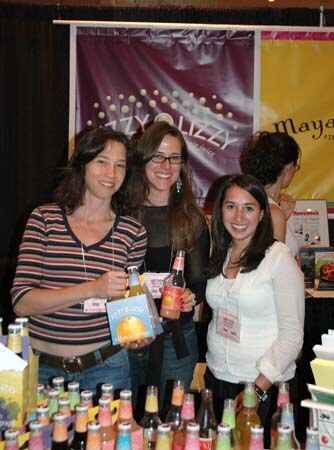 Photo from Summer Fancy Foods 2006.