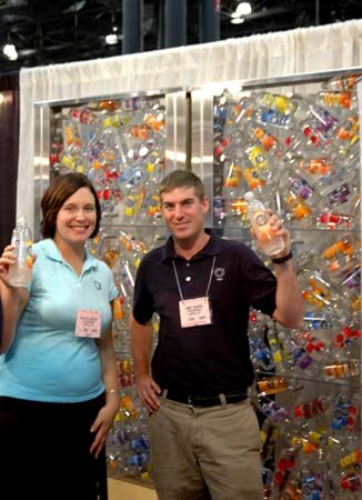 Photo from Summer Fancy Foods 2006.