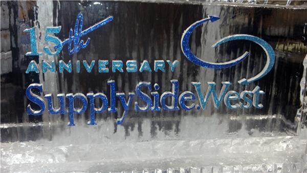 Photo from SupplySide West 2011.