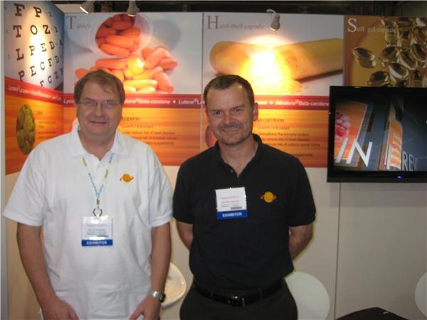 Photo from SupplySide West 2011.
