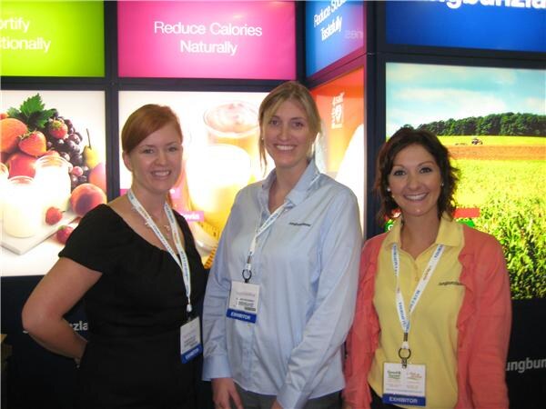Photo from SupplySide West 2011.