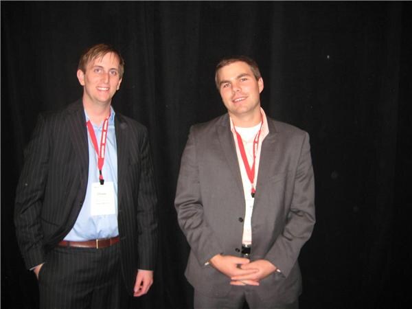 Photo from BevNET LIVE Expo, Santa Monica 2011.
