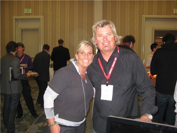 Photo from BevNET LIVE Expo, Santa Monica 2011.