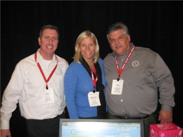 Photo from BevNET LIVE Expo, Santa Monica 2011.