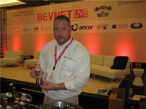 Photo from BevNET LIVE Expo, Santa Monica 2011.