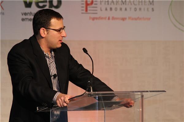 Photo from BevNET LIVE Speakers, Santa Monica 2011.