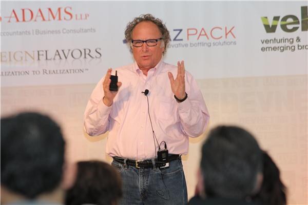 Photo from BevNET LIVE Speakers, Santa Monica 2011.