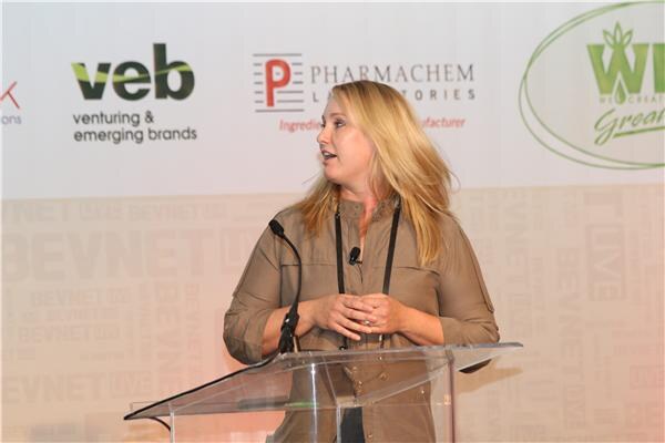 Photo from BevNET LIVE Speakers, Santa Monica 2011.