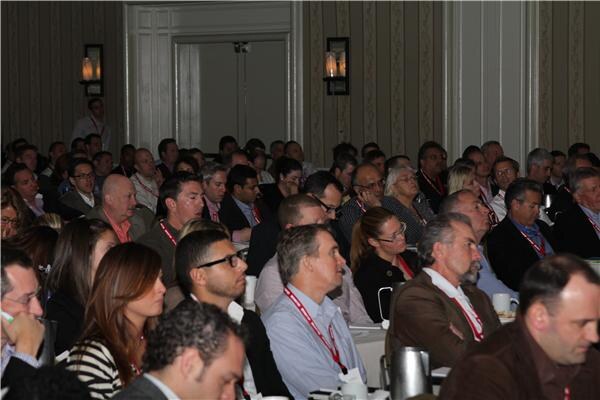 Photo from BevNET LIVE Breakouts and Panels, Santa Monica 2011.