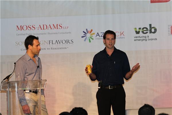 Photo from BevNET LIVE Breakouts and Panels, Santa Monica 2011.