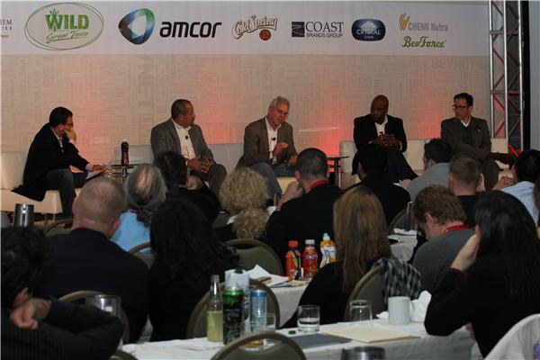 Photo from BevNET LIVE Breakouts and Panels, Santa Monica 2011.
