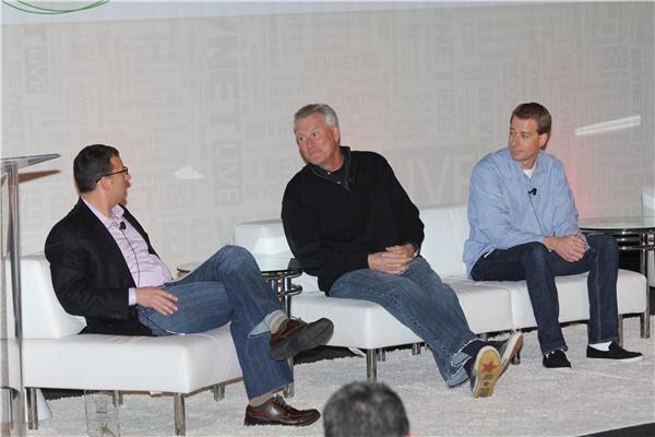 Photo from BevNET LIVE Breakouts and Panels, Santa Monica 2011.
