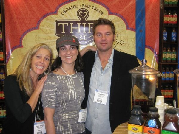 Photo from Winter Fancy Food Show 2012.
