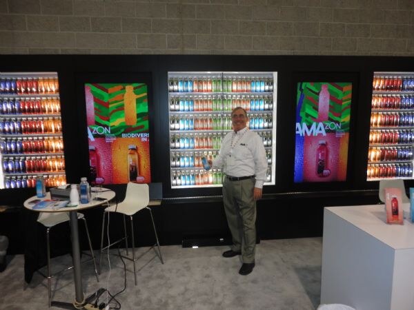 Photo from Expo West 2012.