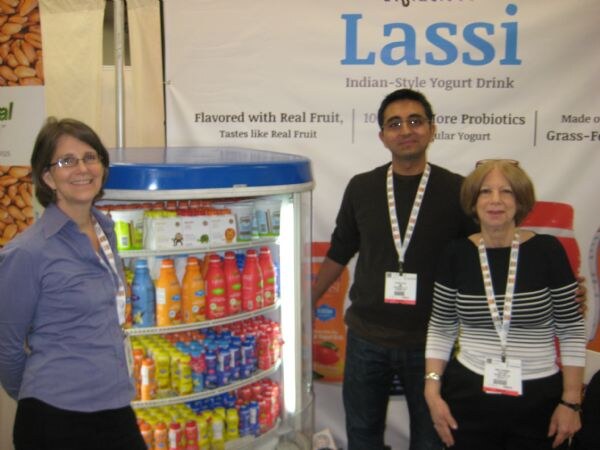 Photo from Expo West 2012.