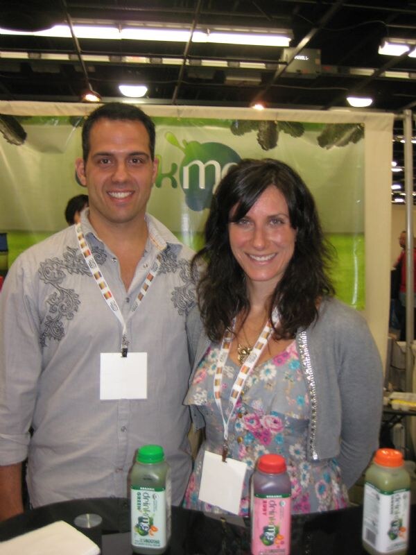 Photo from Expo West 2012.