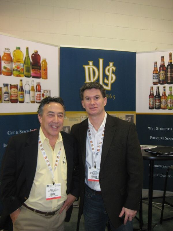 Photo from Expo West 2012.