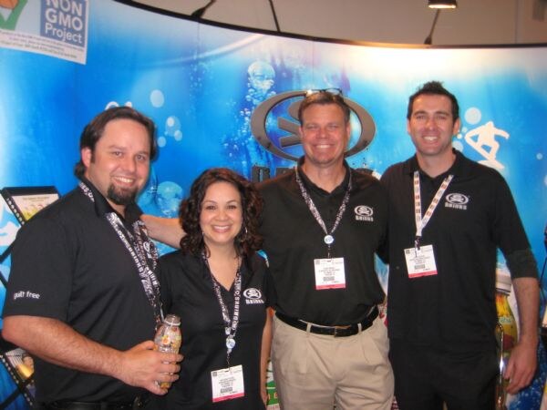 Photo from Expo West 2012.