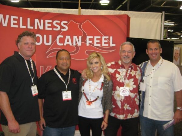 Photo from Expo West 2012.