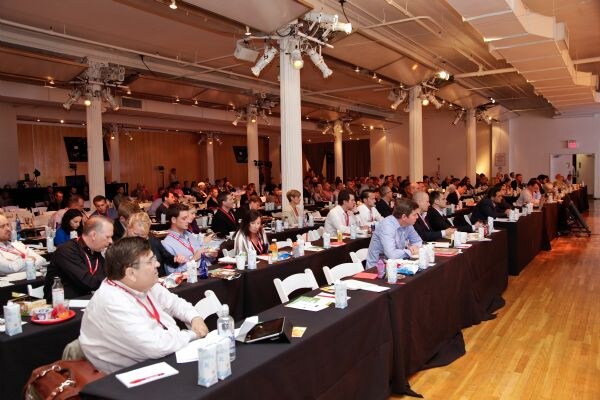 Photo from BevNET Live Summer 2012 - Attendees & Networking.