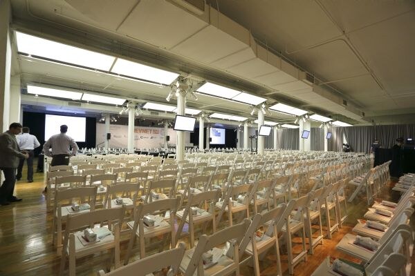 Photo from BevNET Live Summer 2012 - Attendees & Networking.