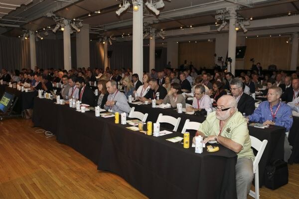 Photo from BevNET Live Summer 2012 - Attendees & Networking.