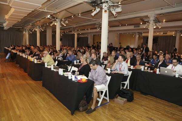 Photo from BevNET Live Summer 2012 - Attendees & Networking.