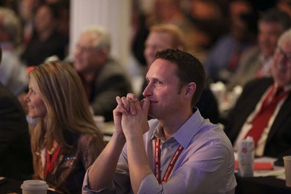 Photo from BevNET Live Summer 2012 - Attendees & Networking.