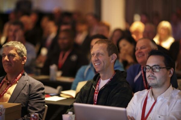 Photo from BevNET Live Summer 2012 - Attendees & Networking.