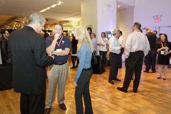 Photo from BevNET Live Summer 2012 - Attendees & Networking.