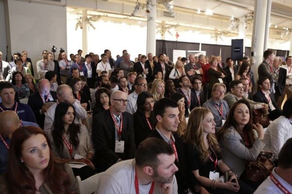 Photo from BevNET Live Summer 2012 - Attendees & Networking.