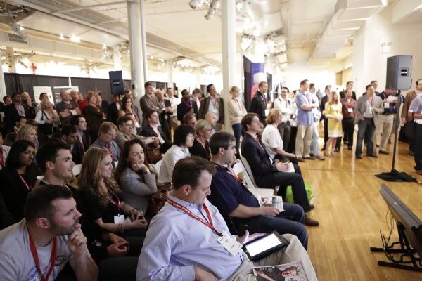 Photo from BevNET Live Summer 2012 - Attendees & Networking.