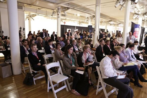 Photo from BevNET Live Summer 2012 - Attendees & Networking.