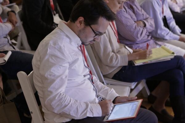 Photo from BevNET Live Summer 2012 - Attendees & Networking.
