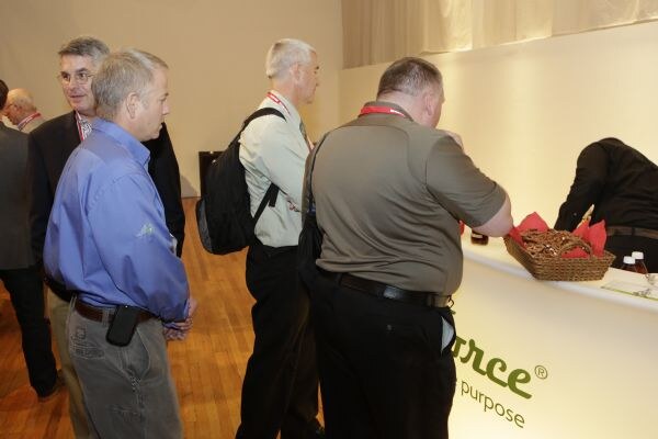 Photo from BevNET Live Summer 2012 - Attendees & Networking.