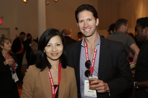 Photo from BevNET Live Summer 2012 - Attendees & Networking.