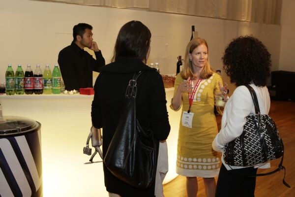 Photo from BevNET Live Summer 2012 - Attendees & Networking.
