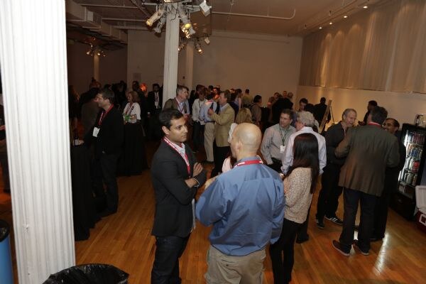 Photo from BevNET Live Summer 2012 - Attendees & Networking.