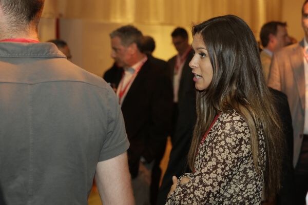 Photo from BevNET Live Summer 2012 - Attendees & Networking.