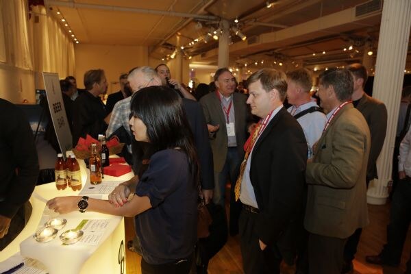 Photo from BevNET Live Summer 2012 - Attendees & Networking.