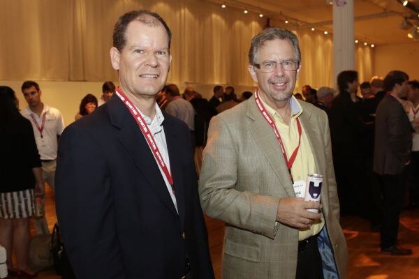 Photo from BevNET Live Summer 2012 - Attendees & Networking.