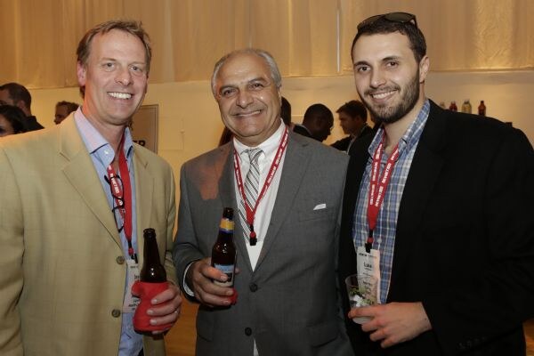 Photo from BevNET Live Summer 2012 - Attendees & Networking.