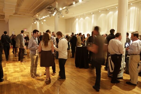 Photo from BevNET Live Summer 2012 - Attendees & Networking.