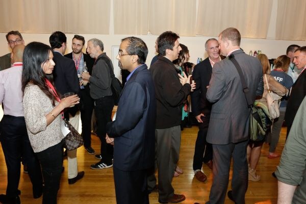 Photo from BevNET Live Summer 2012 - Attendees & Networking.